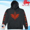 kenny Warhammer Shop Merch Dark Angels Hoodie