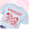 kenny Weezer Web Official Store Crab Shirte