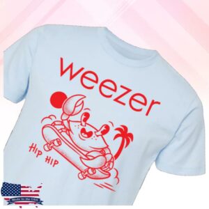 kenny Weezer Web Official Store Crab Shirte