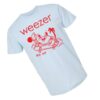 kenny Weezer Web Official Store Crab Shirts
