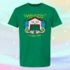 kenny Weezer Web Official Store Garage I Feel Safe Shirt