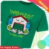 kenny Weezer Web Official Store Garage I Feel Safe Shirtw