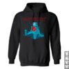 kenny Weezer Web Official Store Robot Pullover Hoodie