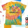 kenny Weezer Web Official Store Scribbles Logo Shirt