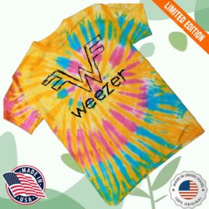 kenny Weezer Web Official Store Scribbles Logo Shirts