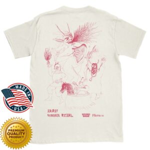 kenny Weird Walk Merch Ww X Ffern Samhain Ritual Shirt