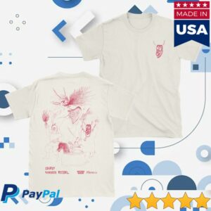 kenny Weird Walk Merch Ww X Ffern Samhain Ritual Shirt1