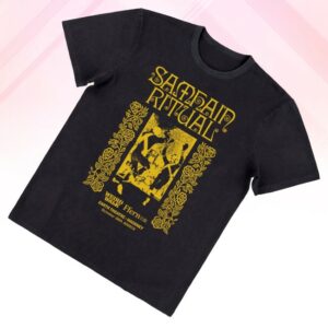 kenny Weird Walk Merch Ww X Tsptr Samhain Ritual Black Shirt0