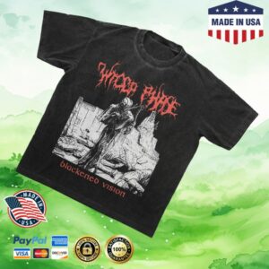 kenny Wicca Phase Springs Eternal Merch Store Blackened Vision Shirts