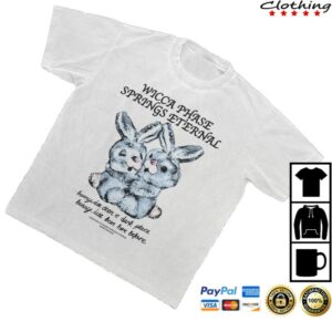 kenny Wicca Phase Springs Eternal Merch Store Light Place Bunny Shirts