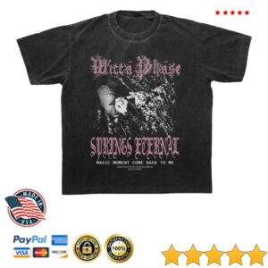 kenny Wicca Phase Springs Eternal Merch Store Lost Inside A Magic Moment Shirt kenny Wicca Phase Springs Eternal Merch Store Lost Inside A Magic Moment Shirt