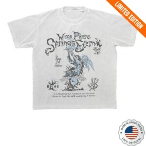 kenny Wicca Phase Springs Eternal Merch Store Mossy Oak Saving Light Shirt