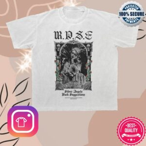 kenny Wicca Phase Springs Eternal Merch Store Rose Angel Shirt