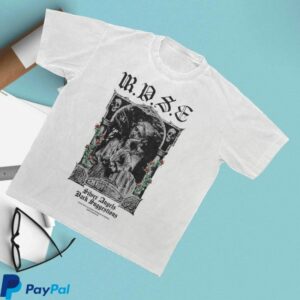 kenny Wicca Phase Springs Eternal Merch Store Rose Angel Shirts