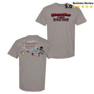 kenny Widespread Merch 2025 Milwaukee Event T Grafitti Shirt0