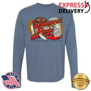 kenny Widespread Merch 2025 Milwaukee Event T Owl Long Sleeve0