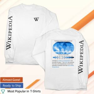 kenny Wikimedia Store Merch Articles Of Style Climate Change Long Sleeve Shirt3