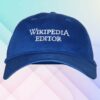 kenny Wikimedia Store Merch Wikipedia Editor Hat