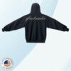 kenny Wisp Merch Store Swan Zip Up Hoodie