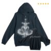 kenny Wisp Music Store Merch Shop Swan Hoodie