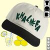 Wiz Khalifa Merch Khalifa Two-Tone Hat 1 kenny Wiz Khalifa Merch Khalifa Two Tone Hat1