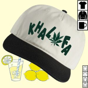 kenny Wiz Khalifa Merch Khalifa Two Tone Hat1 kenny Wiz Khalifa Merch Khalifa Two Tone Hat1