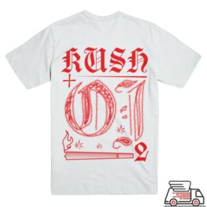 kenny Wiz Khalifa Merch Kid Frankie Koj2 T Shirt Wht