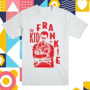 kenny Wiz Khalifa Merch Kid Frankie Koj2 T Shirt Wht1