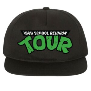 kenny Wiz Khalifa Merch Turtle Tour Hat