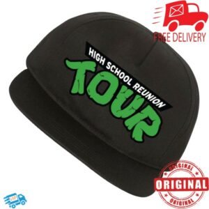 kenny Wiz Khalifa Merch Turtle Tour Hat0