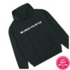 kenny Wunderhorse Band Merch Shop Winter Logo Black Hoodies