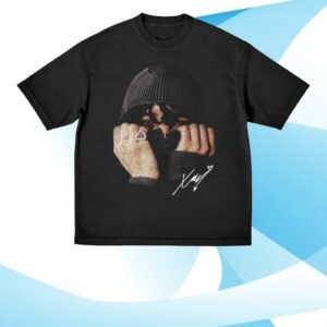 kenny Xavi Merch Store X Tour Shirts