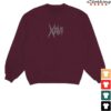 kenny Xavi Merch Store X Tour Sweatshirts