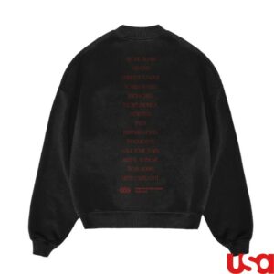 kenny Xo Merch Store After Hours Crewnecks kenny Xo Merch Store After Hours Crewnecks