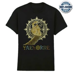 kenny Yaelokre Merch Pinky Promise Black T Shirt