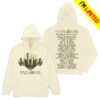 Yaelokre Merch The Lark Foreword Cream Tour Hoodie 1 kenny Yaelokre Merch The Lark Foreword Cream Tour Hoodie0