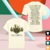 kenny Yaelokre Merch The Lark Foreword Cream Tour T Shirt1