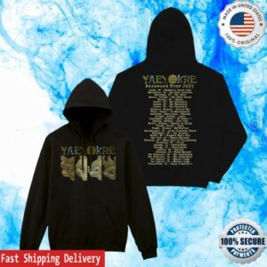 kenny Yaelokre Merch The Lark Lined Up Black Tour Hoodie0 kenny Yaelokre Merch The Lark Lined Up Black Tour Hoodie0