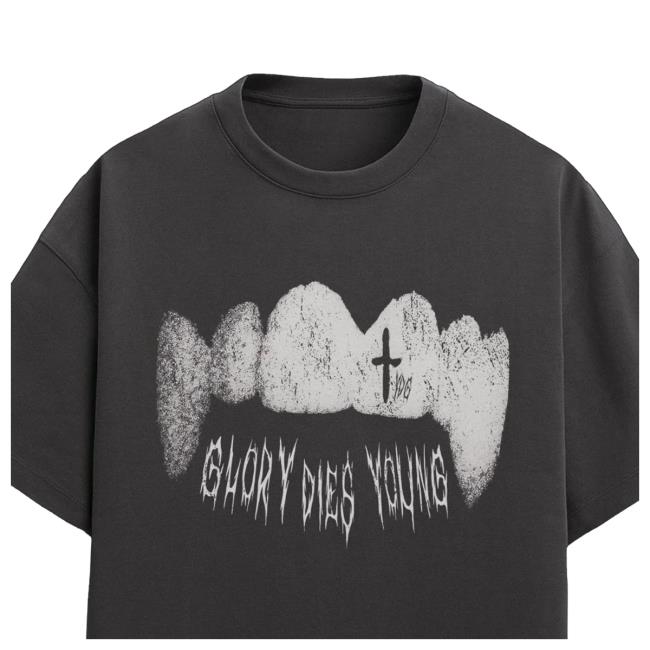 kenny Ydg Merch Ydg Limited Fang Shirte kenny Ydg Merch Ydg Limited Fang Shirte