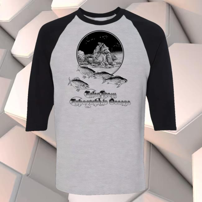 kenny Yes World Shop Merch Tales From Topographic Oceans Raglan Long Sleeve Shirt kenny Yes World Shop Merch Tales From Topographic Oceans Raglan Long Sleeve Shirt