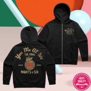 kenny You Me At Six Merch Final Nights Of Six Hoodie0 kenny You Me At Six Merch Final Nights Of Six Hoodie0