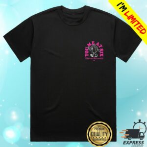 kenny You Me At Six Merch Take On The World Shirt1 kenny You Me At Six Merch Take On The World Shirt1