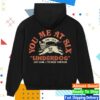 kenny You Me At Six Merch Underdog Hoodie