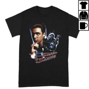 kenny Zappa Store Merch Shop Guitar Portrait Shirts