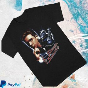 kenny Zappa Store Merch Shop Guitar Portrait Shirtss