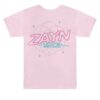 kenny Zayn Merch Shop Store Vegas Airbrush Shirt