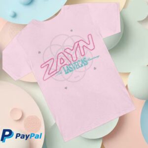kenny Zayn Merch Shop Store Vegas Airbrush Shirts