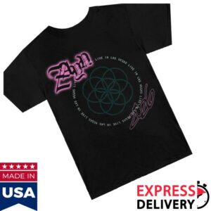 kenny Zayn Merch Shop Store Vegas Mandala Shirts