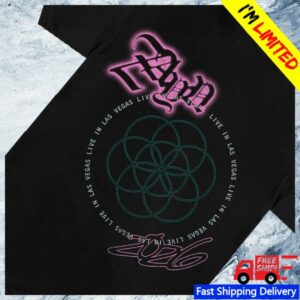 kenny Zayn Merch Shop Store Vegas Mandala Shirtw