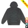 kenny Zayn Merch Store Vegas Airbrush Hoodie